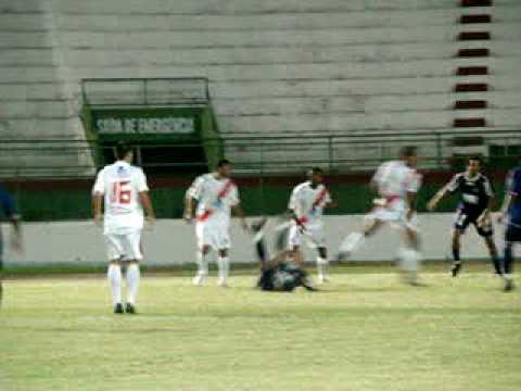 Bahia de Feira X Feirense pela segunda rodada do Baianão 2010 lance 10 bicicleta.MPG