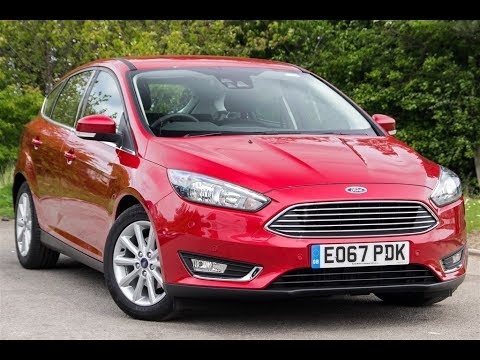 Used Ford Focus 1.0 EcoBoost 125 Titanium 5dr Hatchback