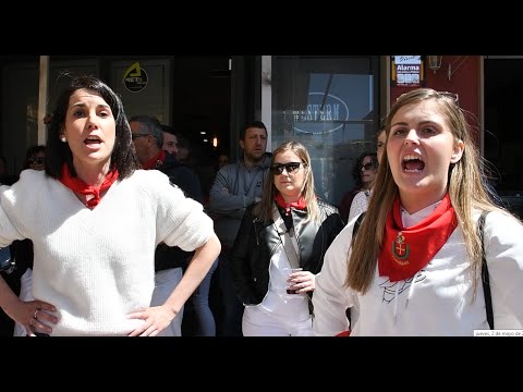 "PARA CORRER UN CABALLO" LAURA SESMA. LORENA GIL. JOTAS NAVARRAS