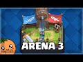 Best Arena 3 Deck F2P To 5k