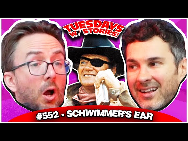 Schwimmer's Ear