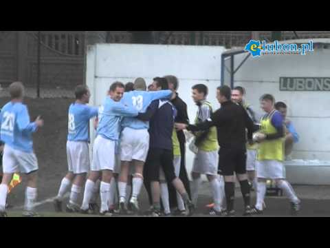 Luboń - Finał Pucharu Polski WZPN | e-lubon.pl