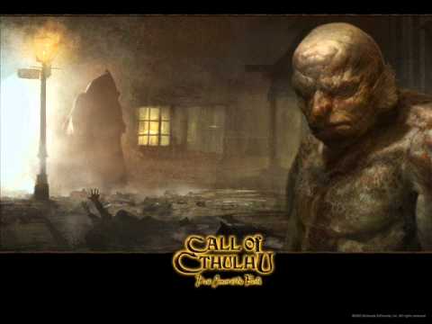 Main Menu - Call of Cthulhu: Dark Corners of the Earth Soundtrack HQ
