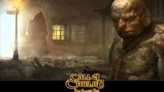 Main Menu - Call of Cthulhu: Dark Corners of the Earth Soundtrack HQ