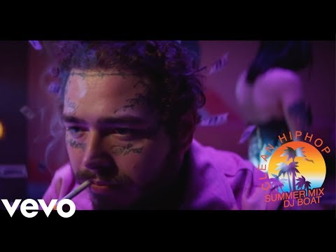 Clean HipHop 2019 Video Mix (Hip Hop Rap Post Malone Travis Scott