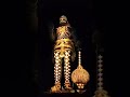 Laser Show In Ramanarayanam Vizianagram Temple 3D Projection Show Hanuman Shorts Foryou Trending