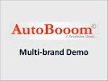AutoBooom: Manual for Parts Purchase Module
