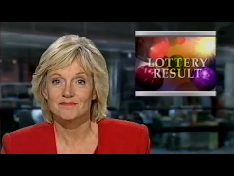 LWT Continuity - 3rd December 1994