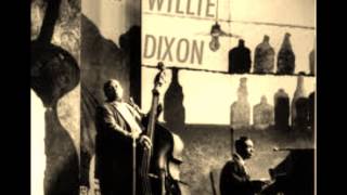 Willie Dixon-Back Door Man