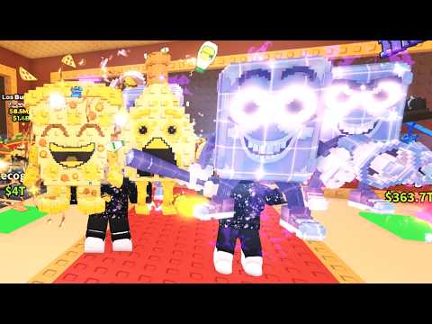 💎ADMIN SECRETO AHORAAAA! + CONCIERTO CON @bbnomoney  (Steal a Brainrot + Escapa del Teclado)💎