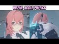 TSUKISHIRO YANAGI S JIGGLE PHYSICS ARE INSANE
