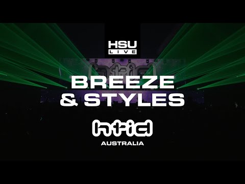 BREEZE & STYLES FULL SET | HTID AUSTRALIA 2025