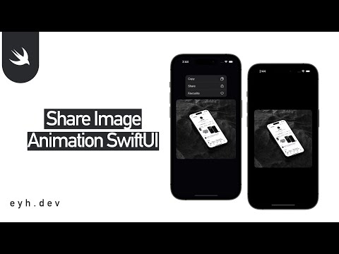 Swift UI: ContextMenu