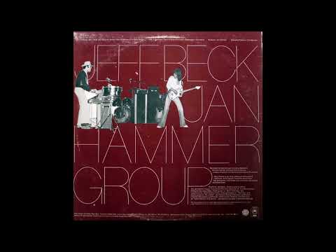 Jeff Beck With The Jan Hammer Group   Scatterbrain Blue Wind