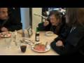 Mom And Dad Eating At Ikea November 2008
