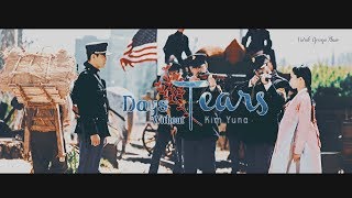 [Viet/Eng/Han/Rom] Days Without Tears – Kim Yuna (Quý ngài Ánh dương OST Part 3)