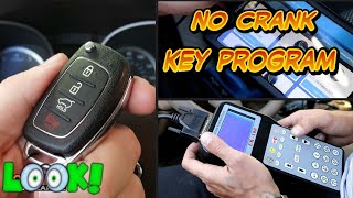Training how to fix a Dodge Ram No Start No Crank Key SKIM RKE Module