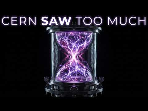 CERN May Have Found Why Matter Shouldn't Exist at All