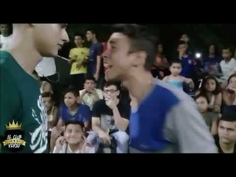 BOHEMIO vs CITIZEN- Fecha 4 El Trigal 2019 - El Club del Verso