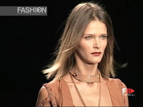 ALESSANDRO DELL'ACQUA Full Show Spring Summer 2002 Milan by Fashion Channel