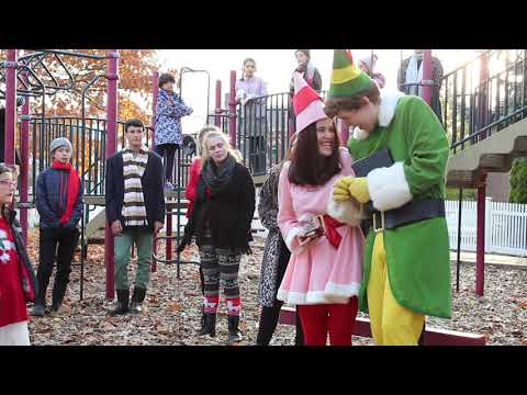 Pride's Young Artists' Elf the Musical Jr. - Final Trailer