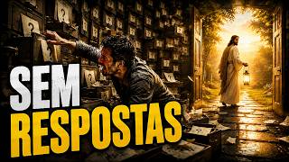 Por Que Você Precisa Entender Tudo? A Resposta Pode Libertar Sua Mente. Msg Para Mudar a Sua Vida!