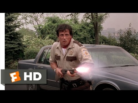 Cop Land (11/11) Movie CLIP - Deaf Shoot Out (1997) HD