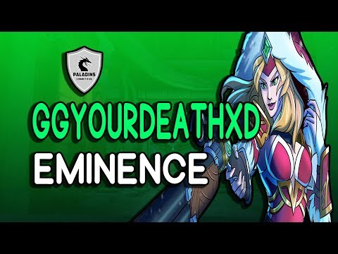 GGYourDeathXD Lian Competitive // EMINENCE / Annihilation X15