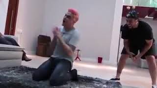 vontade de morrer do caralho