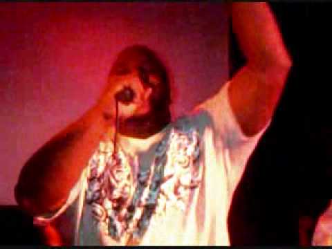 Black Horde- We don't Tek Nuh Chat" Live