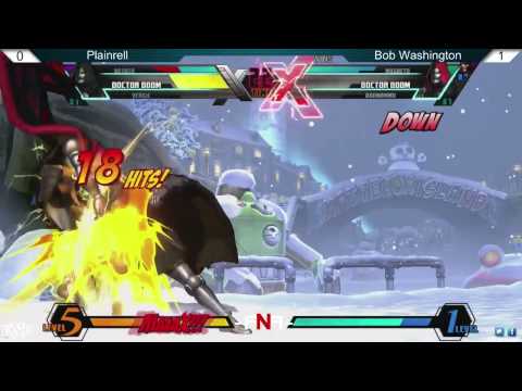 FNF - 4-3-15 - Plainrell vs. Bob Washington - Winners Quarters