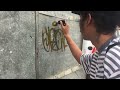 Dr. INK LIQUID RUST (Etch Graffiti Tagging)