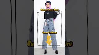Download lagu Celana Jeans Wanita#highwaist#wauw mp3