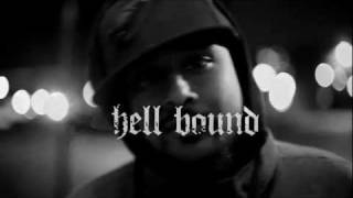 Hellbound (S.T. PETER Ft. Unknown Mizery & Kaotny) Kogeemo Recordings Promotion 2011_日本語版