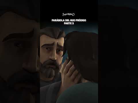 Este padre nunca dejó de esperar a su hijo perdido │Superlibro │Historias de la Biblia para Niños
