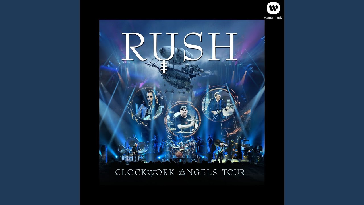 Headlong Flight (with Clockwork Angels String Ensemble) / Drumbastica (Drum Solo) (Live on...