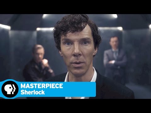 SHERLOCK on MASTERPIECE | Season 4: Teaser Trailer | PBS