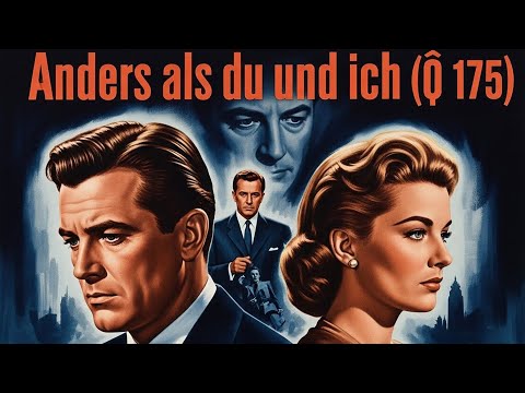 Paula Wessely | Anders als du und ich (§ 175) -  Drama film Ansehen (Deutsche Synchronisation)