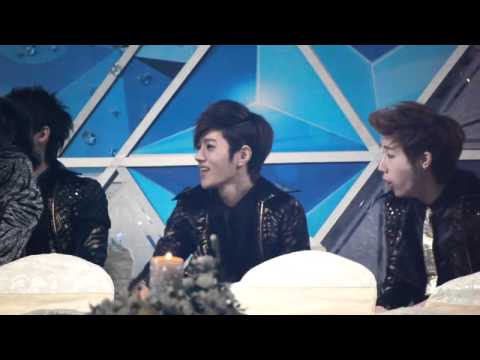 111229 Infinite with Joon