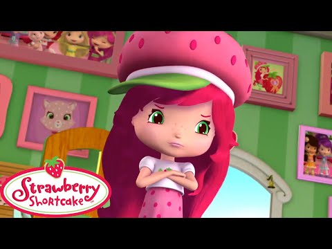 Strawberry's House pests! 🍓 Berry Bitty Adventures 🍓 Strawberry Shortcake 🍓 Cartoons for Kids - Kids TV Series, Kingdom Kids Zone - Strawberry Shortcake - WildBrain