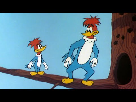 The Twins of Trouble | 2.5 Hours of Classic Episodes of Woody Woodpecker