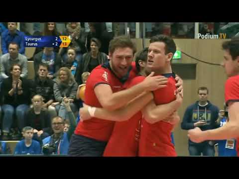 SV Land Taurus Nominatie Sportploeg van het Jaar 2018