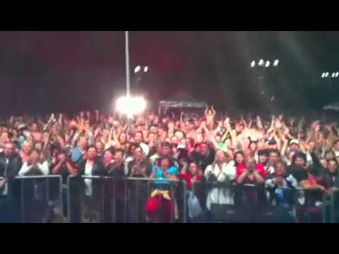 2011 December 27. Neoton Familia koncert Sportaréna