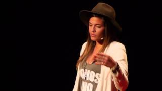 My autistic brother changed my life | Patricia Kayser | TEDxFIU