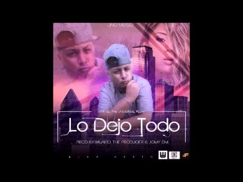 Joryel The Universal Flow – Lo Dejo Todo