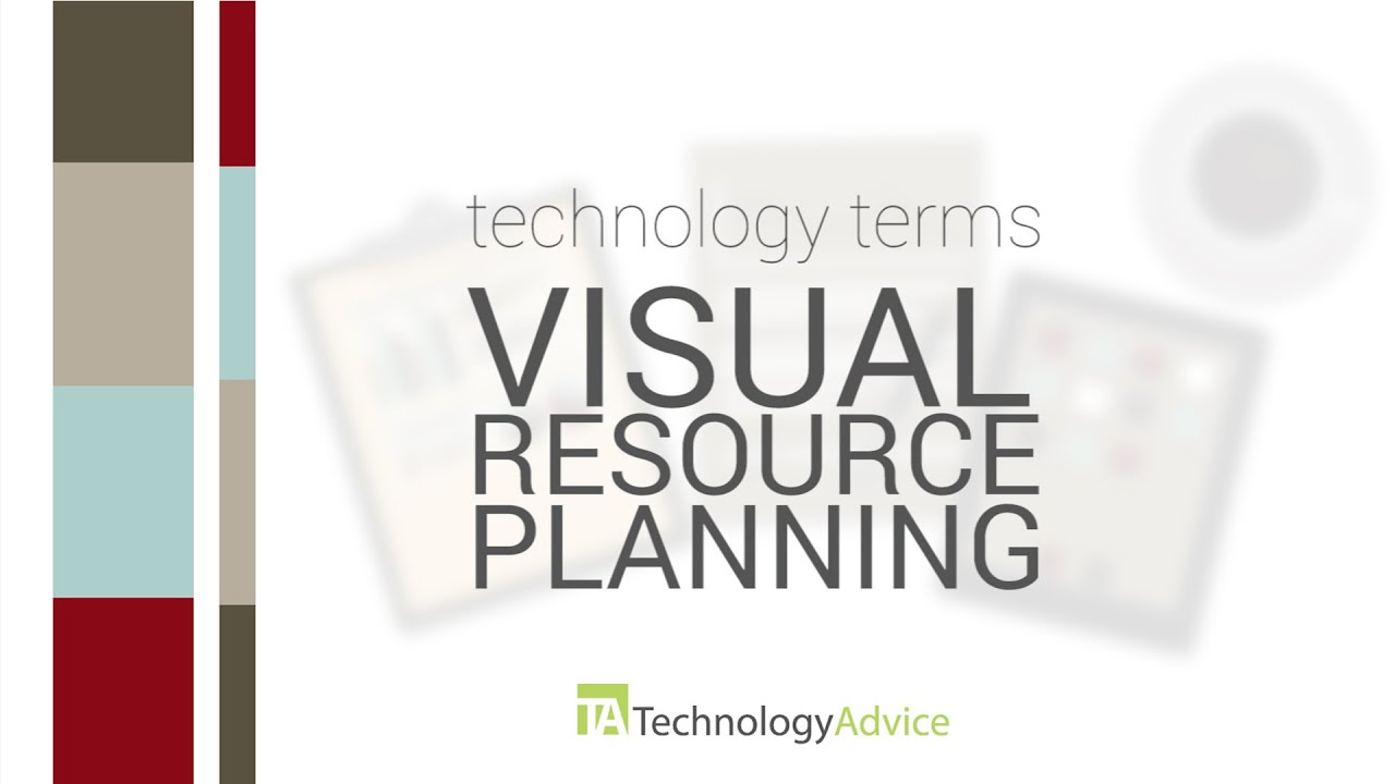 Visual Resource Planning Software: B2B Tech Topics