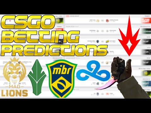 CS:GO Betting Predictions - HAVU vs. Cloud9, MAD Lions vs. MIBR, and Home Sweet Home Cup