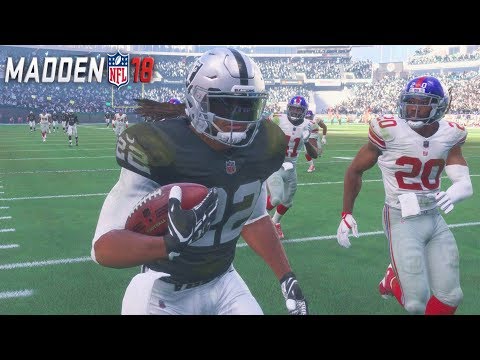 Madden 18 Career Mode Ep 12 - NEW NFL RECORD MOST RUSHING TOUCHDOWNS IN A SEASON!