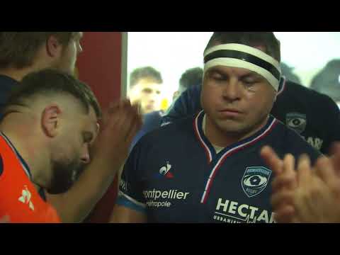 TOP 14 - J22: Guirado entre seul sur la pelouse d'Aimé-Giral pour un bel hommage