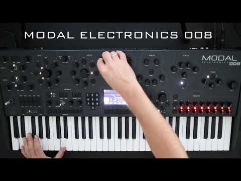 Modal Electronics 008 Part 1